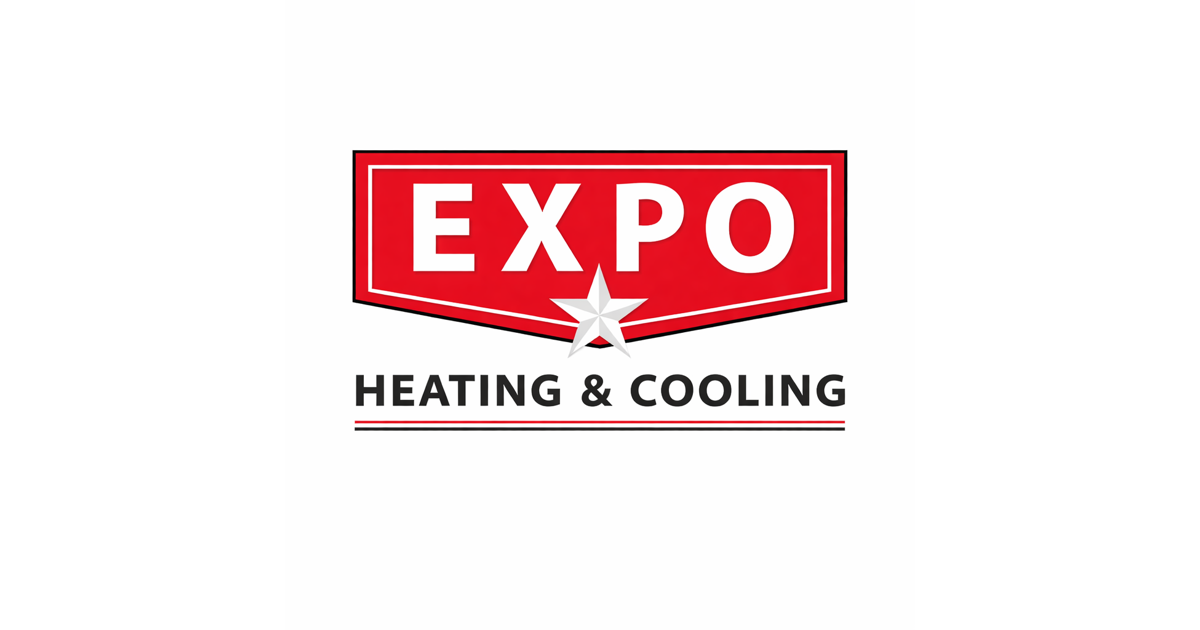 AC Repair Expo Heating & Cooling Inc logo