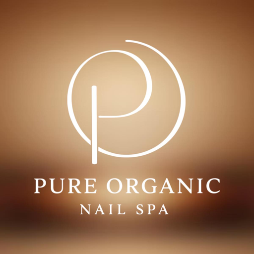 Pure Organic Nails & Spa logo
