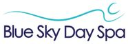 Blue Sky Day Spa logo