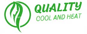Quality Cool & Heat logo