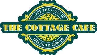 The Cottage Cafe logo