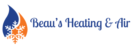 Beau’s Heating & Air logo