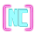 Neon City Smoke Shop logo