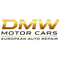 DMW Motor Cars INC. logo