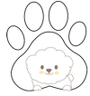 Pawbabies logo