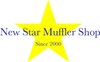 New Star Muffler Shop logo