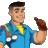 Handy Manny’s Heating & Air Conditioning logo