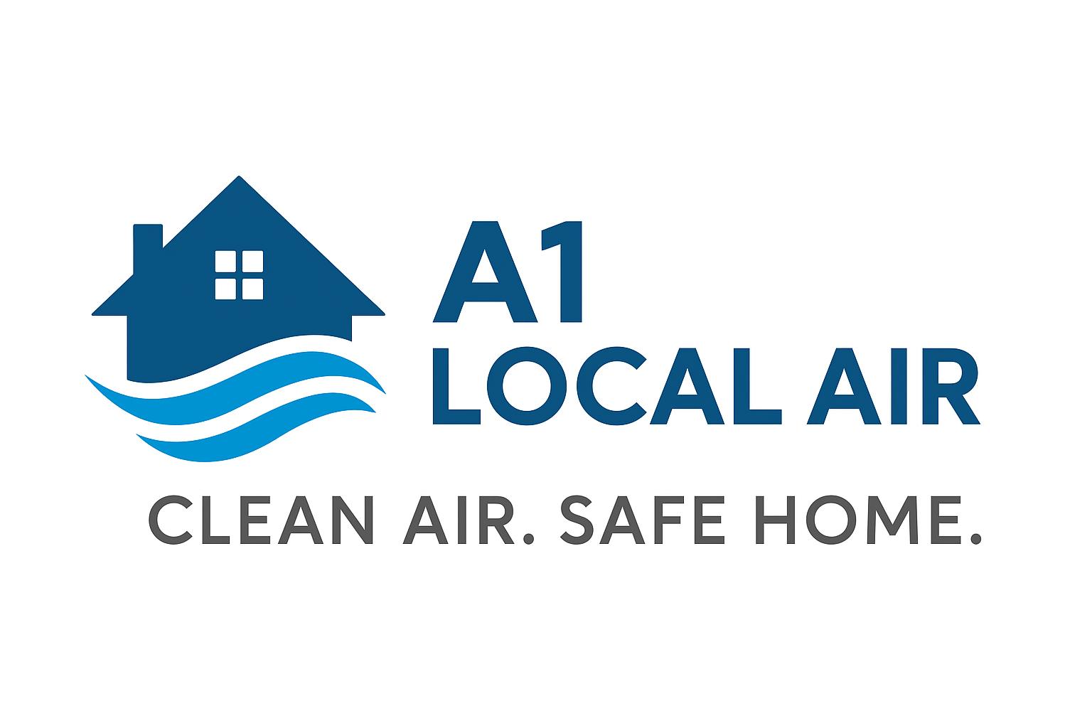 A1 Local Air logo