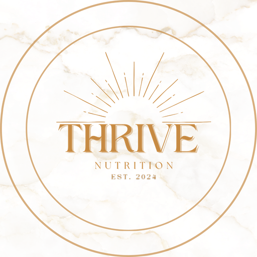 Thrive Nutrition logo