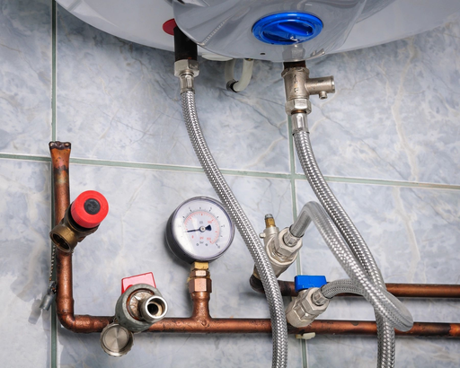 Hotter Water Heaters Inc logo