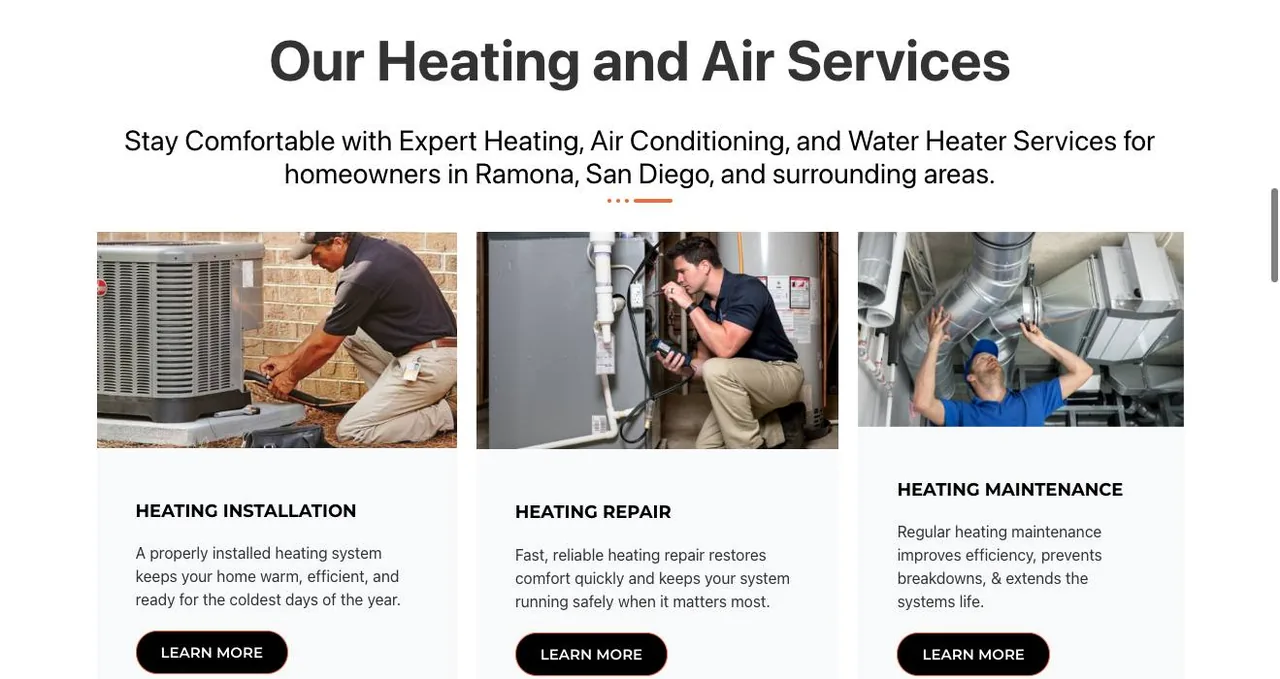 Cruz Comfort Heating & Air Inc cover