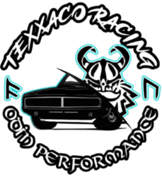 Texxaco Racing & Odin Performance logo