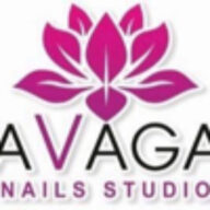 Extravagance Nails Studio logo