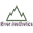 River Aesthetics logo