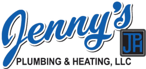 Jenny's Plumbing and Heating LLC logo