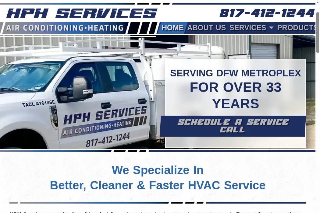 HPH Services cover