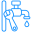 Alpha Home Plumbing logo