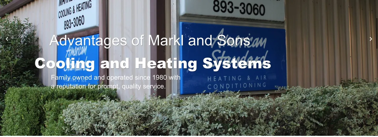 Markl & Sons cover