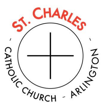 St. Charles Catholic Church logo