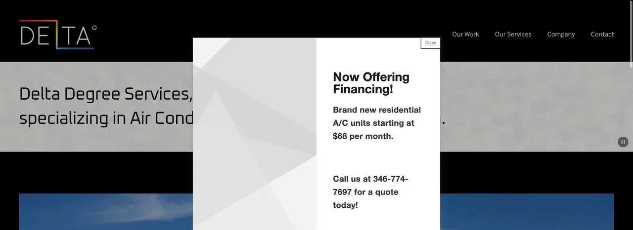 Delta Degree Services, LLC cover