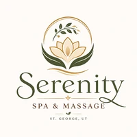 Serenity Spa & Massage logo