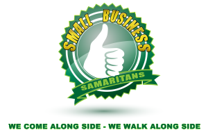 Small Business Samaritans logo