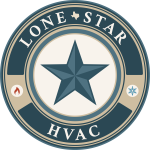 Lone Star HVAC logo