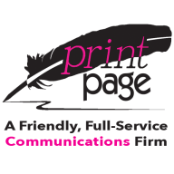 Print Page USA logo