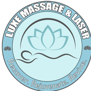 Luxe Spa and Laser Hair Removal logo