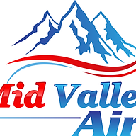 Mid Valley Air logo