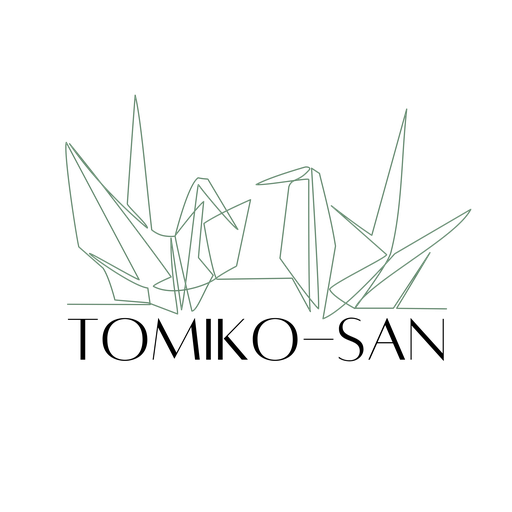 Tomiko‑San Home logo