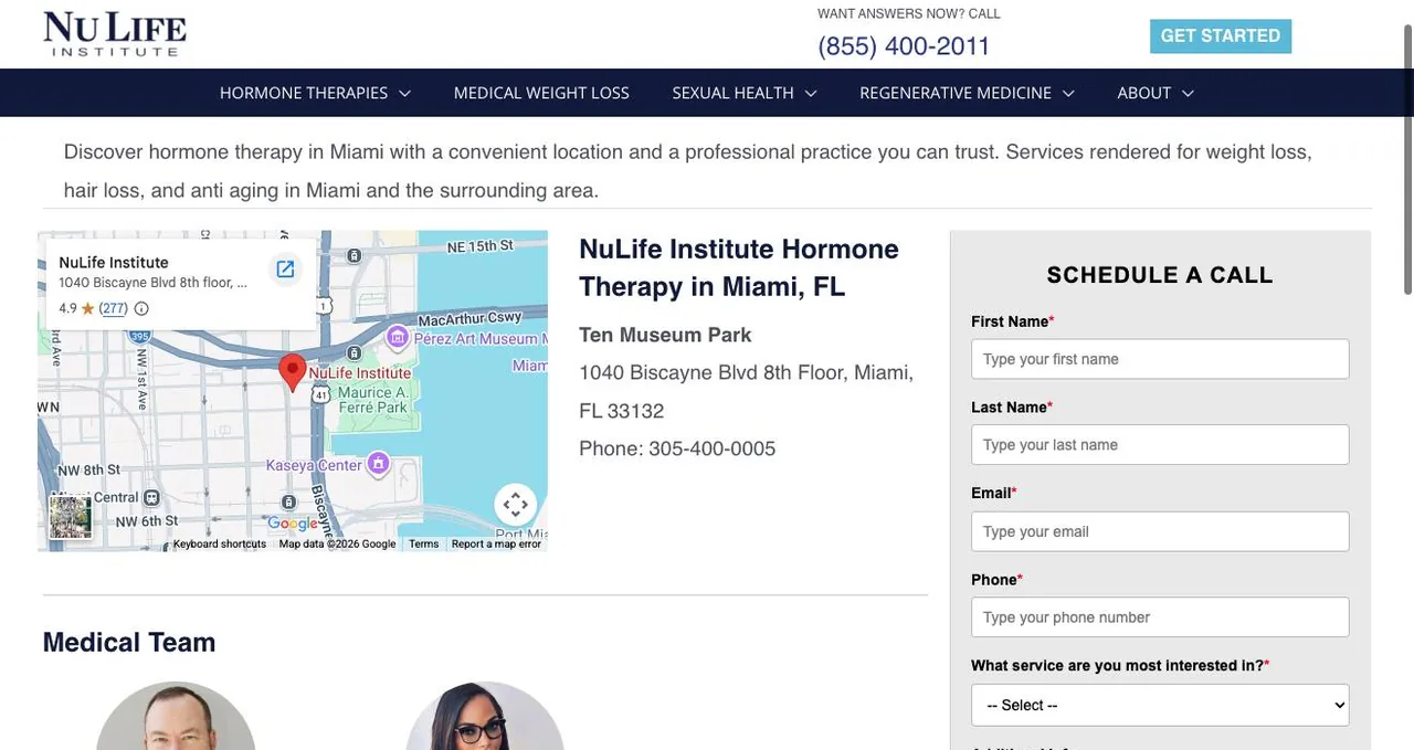 NuLife Institute cover