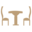The Chef's Table logo