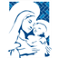 Our Lady of Good Counsel Catholic Church logo