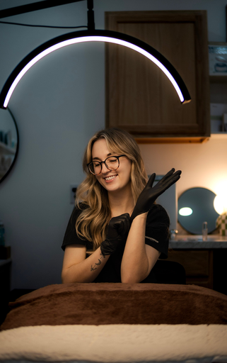 Skin Specialist Sammi logo