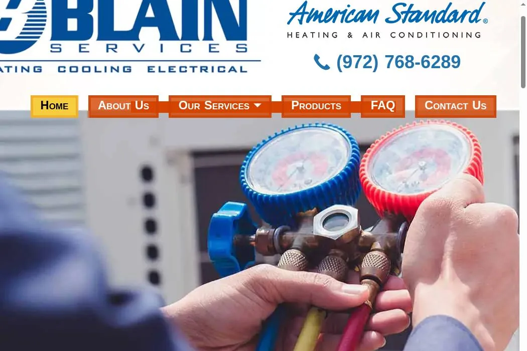 Infinity Air & Electrical Services cover