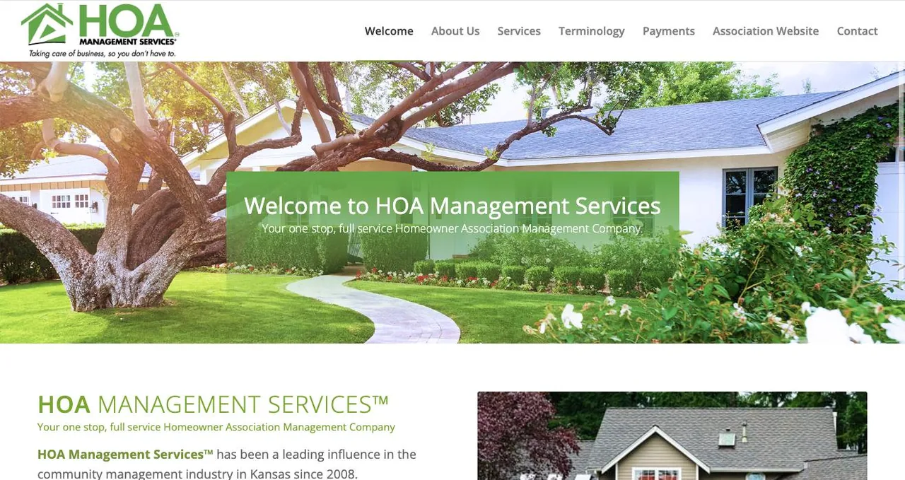 HOA Management Services™ cover
