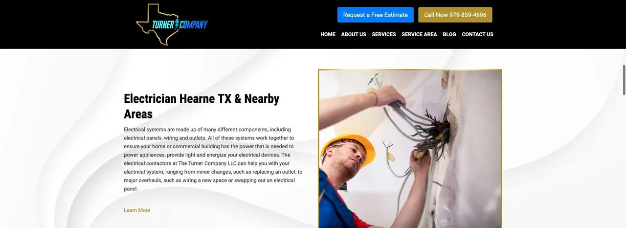 The Turner Company LLC cover