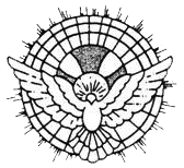 Holy Comforter Catholic Church logo