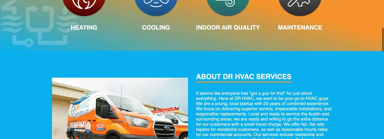 DR HVAC Services, LLC cover