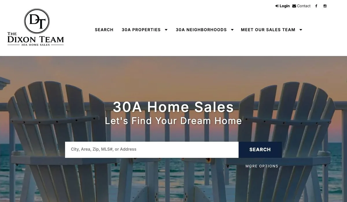 30A Home Sales cover
