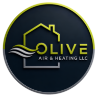 Olive Air & Heating LLC logo