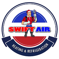 Swift Air Heating & Refrigeration logo