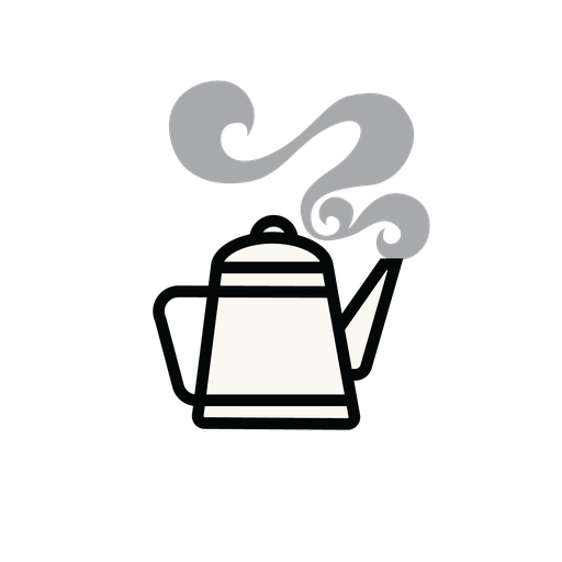 Woodfin Coffee Dept. logo