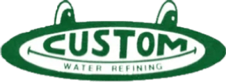 Custom Water Refining Inc. logo