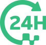 24H Mold Inspection of San Jose logo