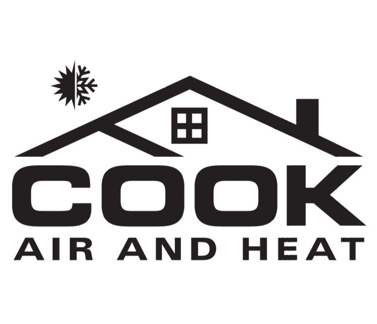 Cook Air & Heat logo
