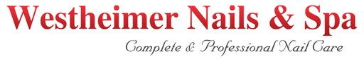 Westheimer Nails & Spa logo