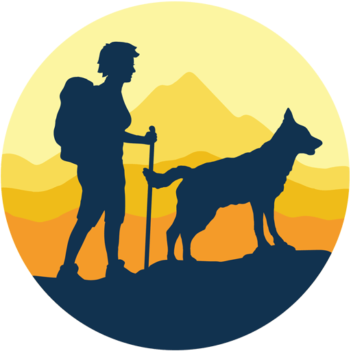 Dog Adventures Northwest logo