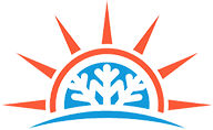 NewRise Heating & Cooling logo